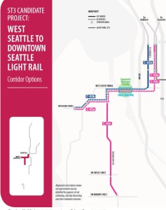 West Seattle options