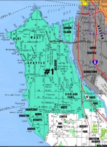 Seattle-Council-District-1-map