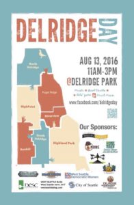 Delridge Day 2016