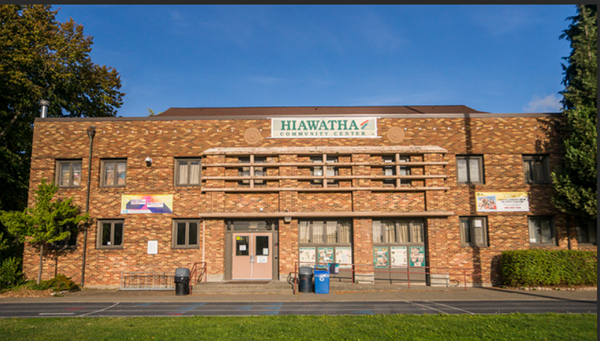 Hiawtha Community Center